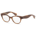 Garrett Leight OCTAVIA Women's Eyeglasses 1135-49-MALT