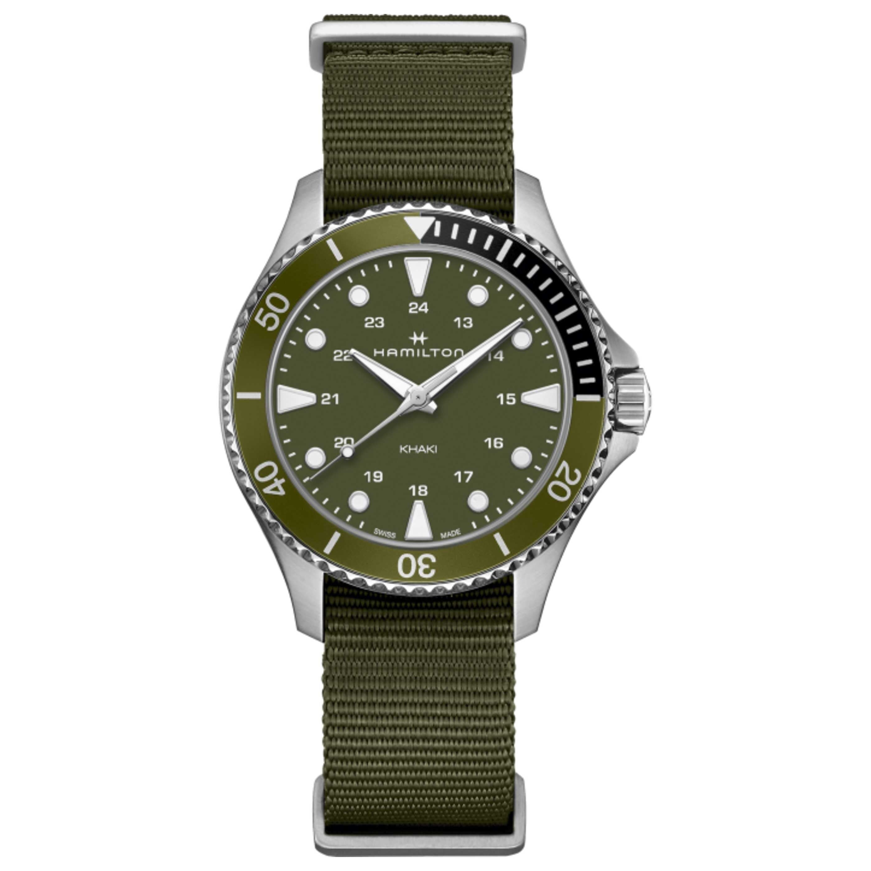 Hamilton Scuba Men's Watch H82241961