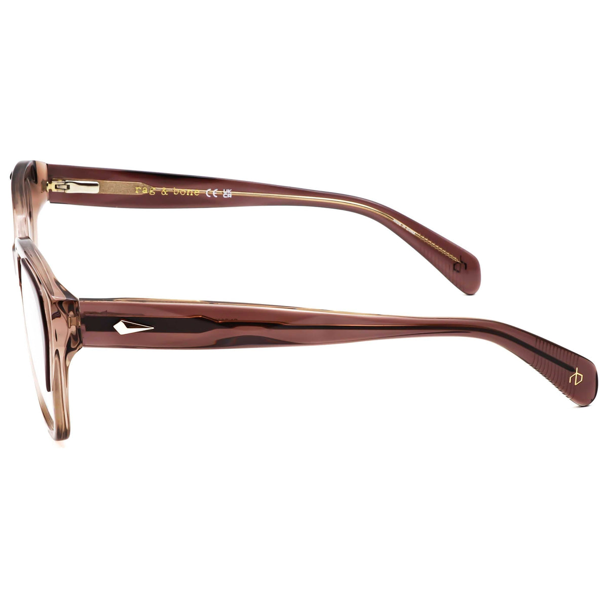 Rag & Bone Women's Eyeglasses RNB3071-F45-53