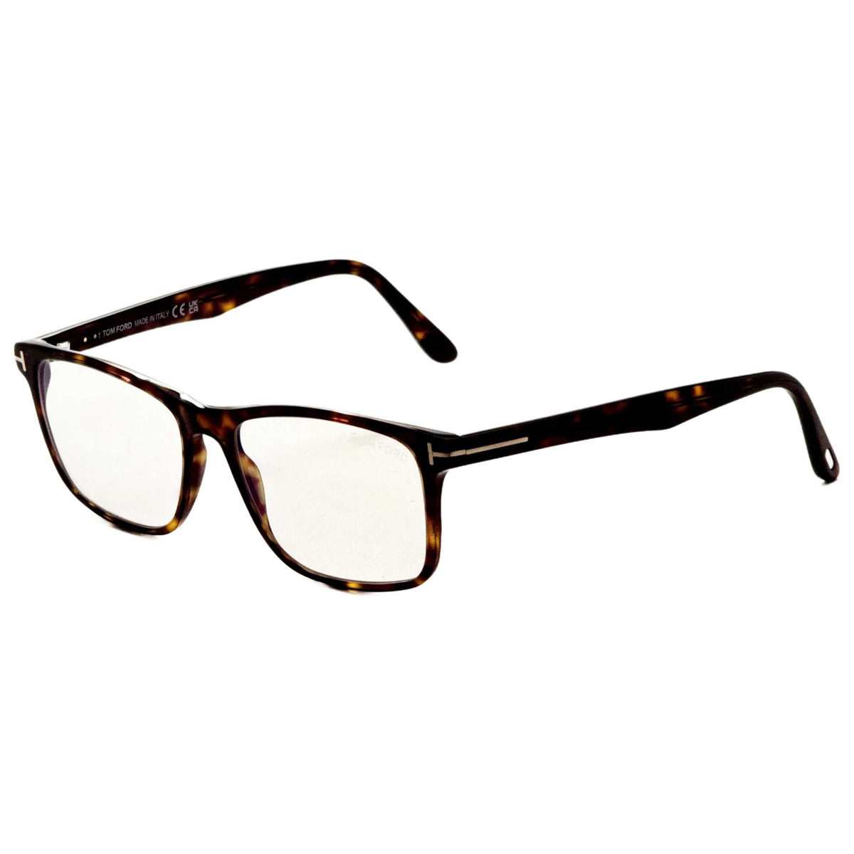 Tom Ford Fashion Men's Eyeglasses FT5752-B-052-55