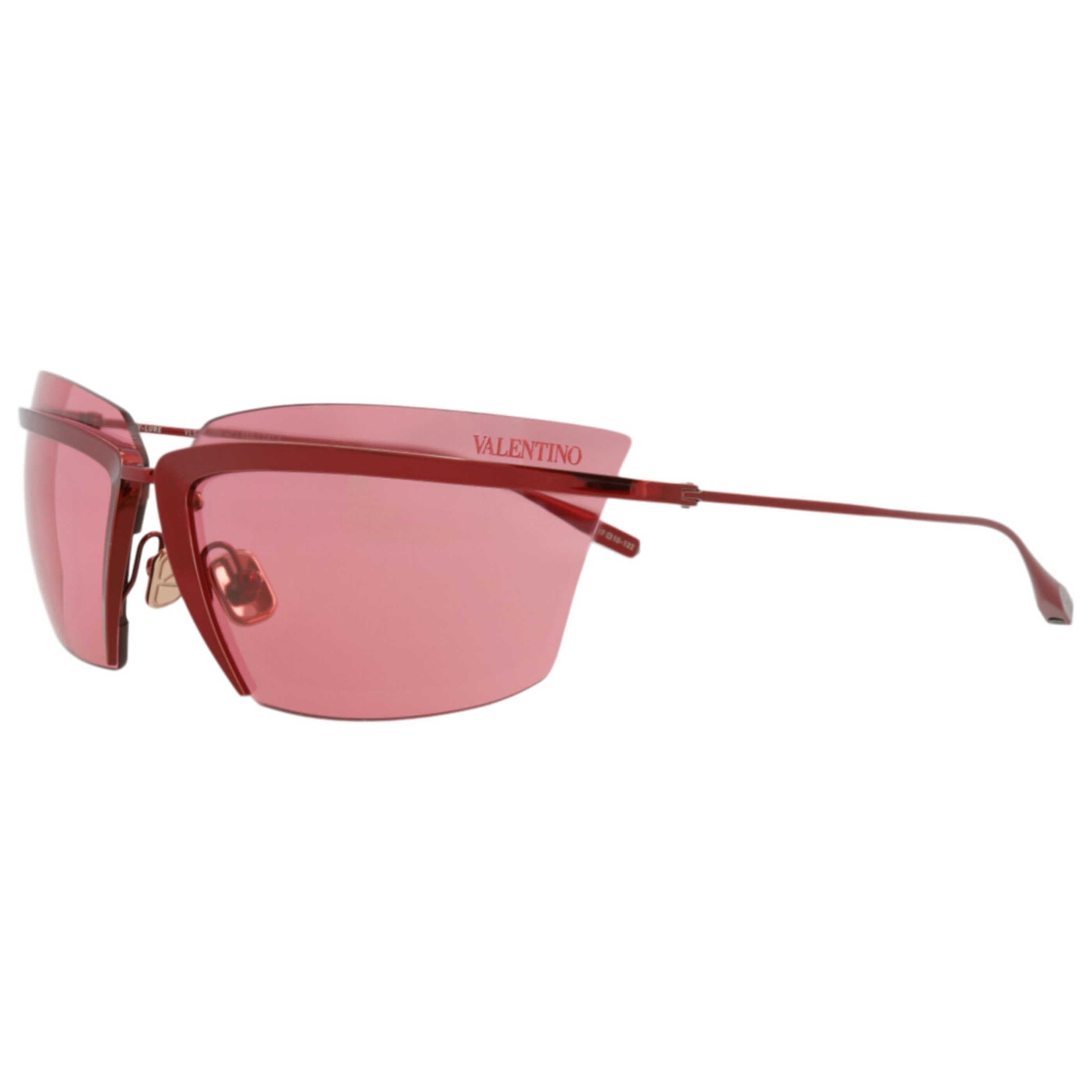 Valentino Unisex Sunglasses VLS-130B-67