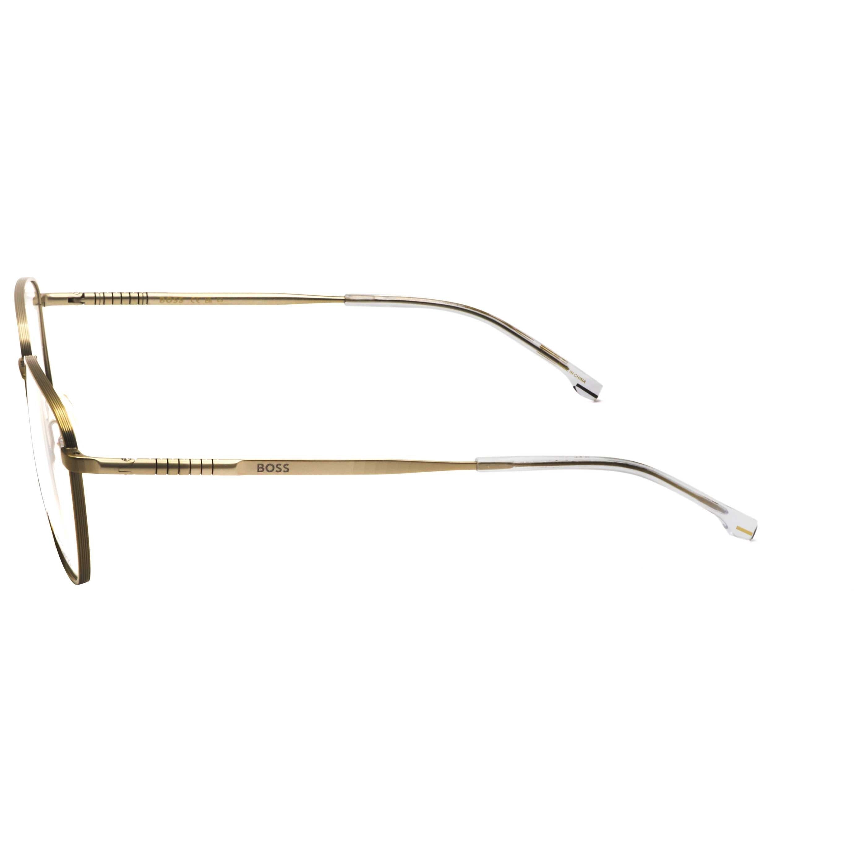 Hugo Boss Men's Eyeglasses BOSS1415-AOZ-55