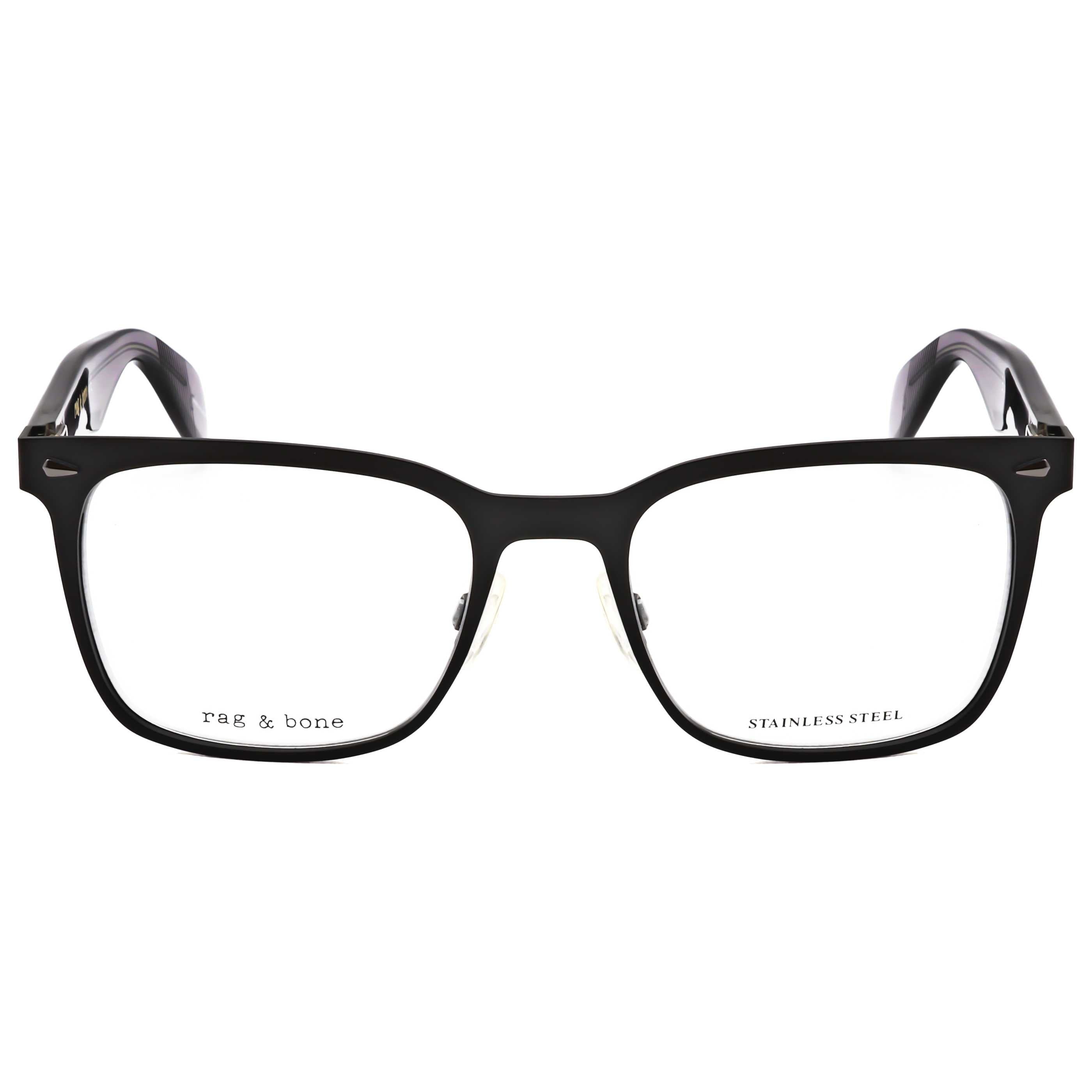 Rag & Bone Men's Eyeglasses RNB7002-O6W-52