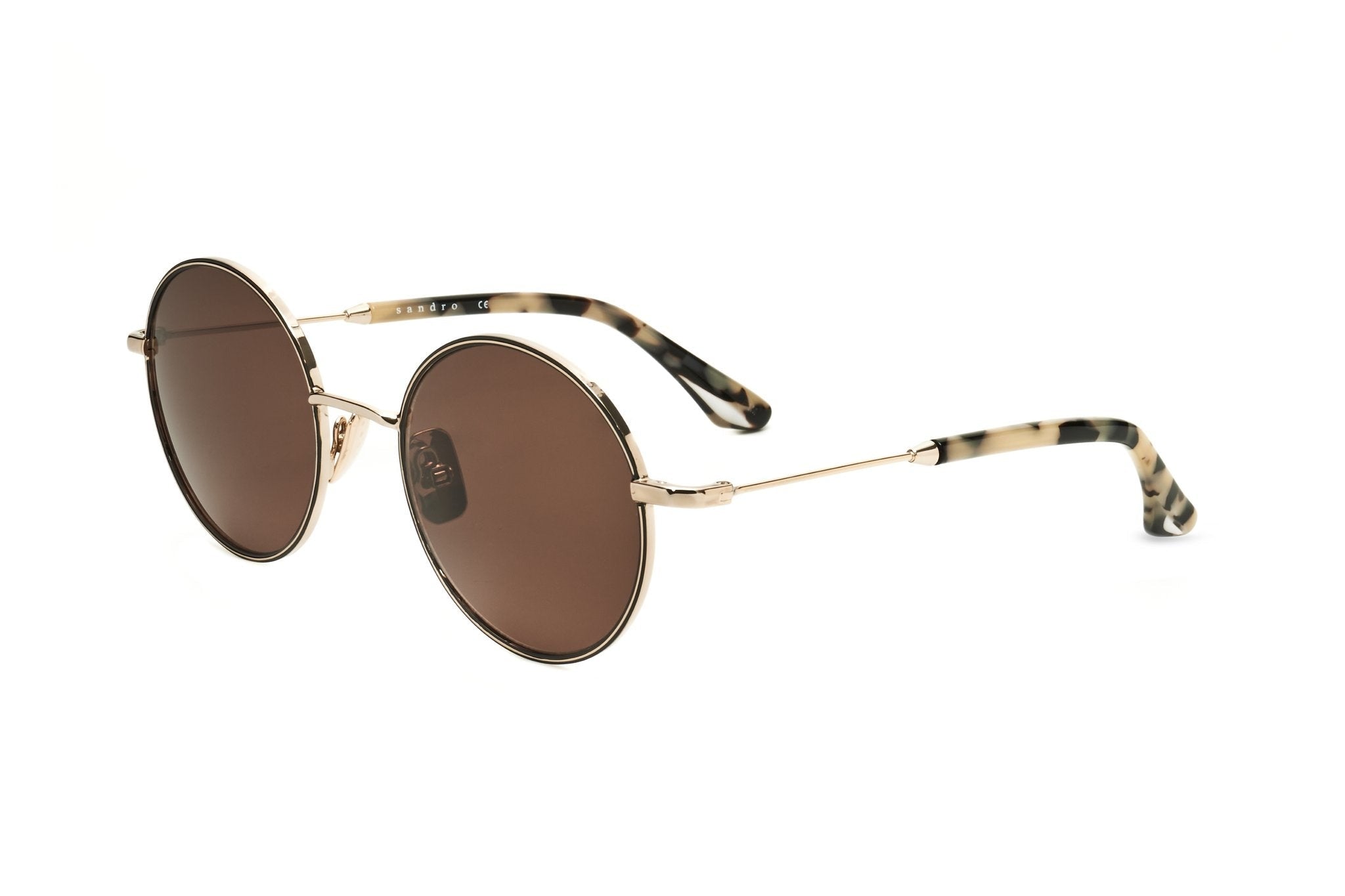 Sandro Women's Stainless steel Sunglasses