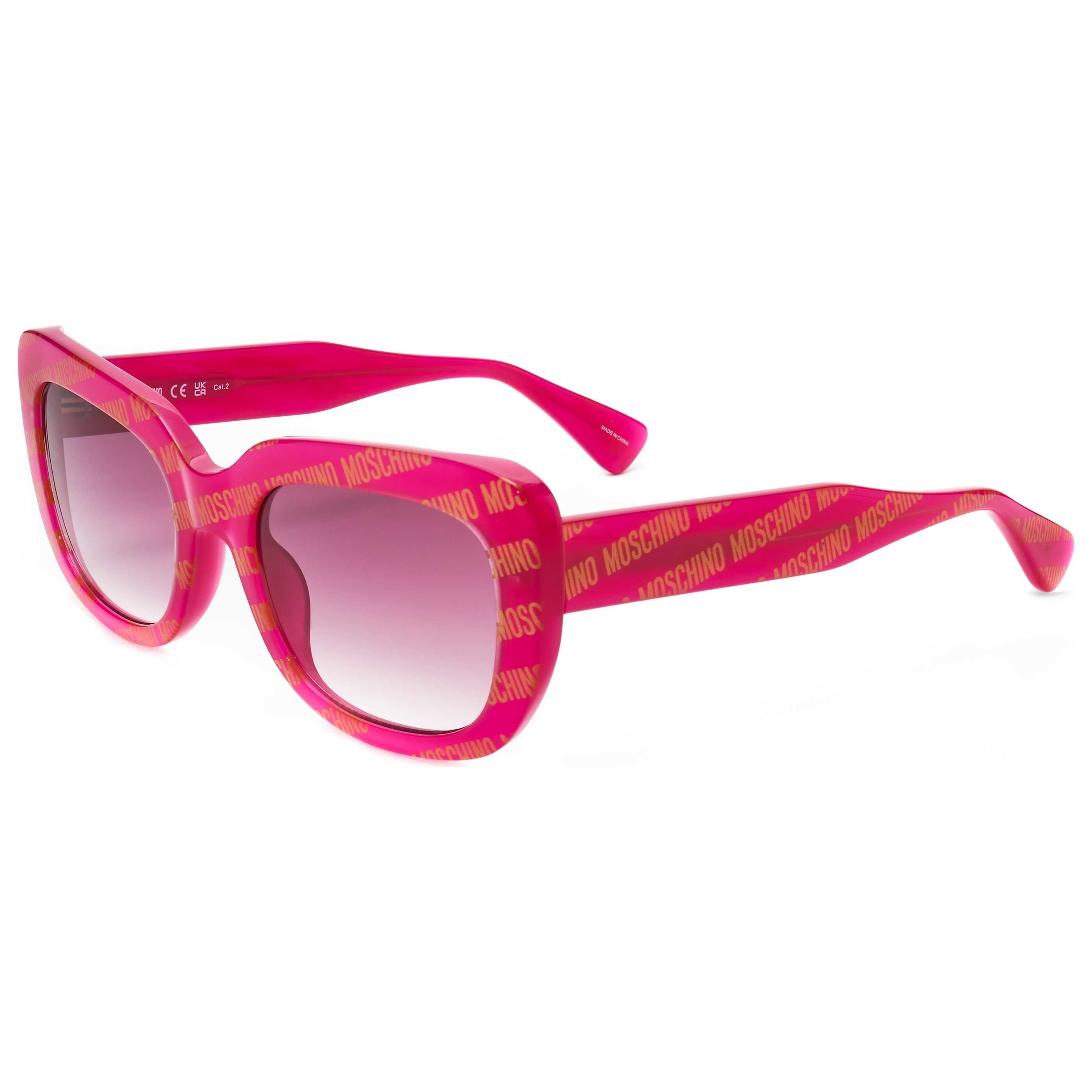 Moschino Women's Sunglasses MOS132-S-SDH-53