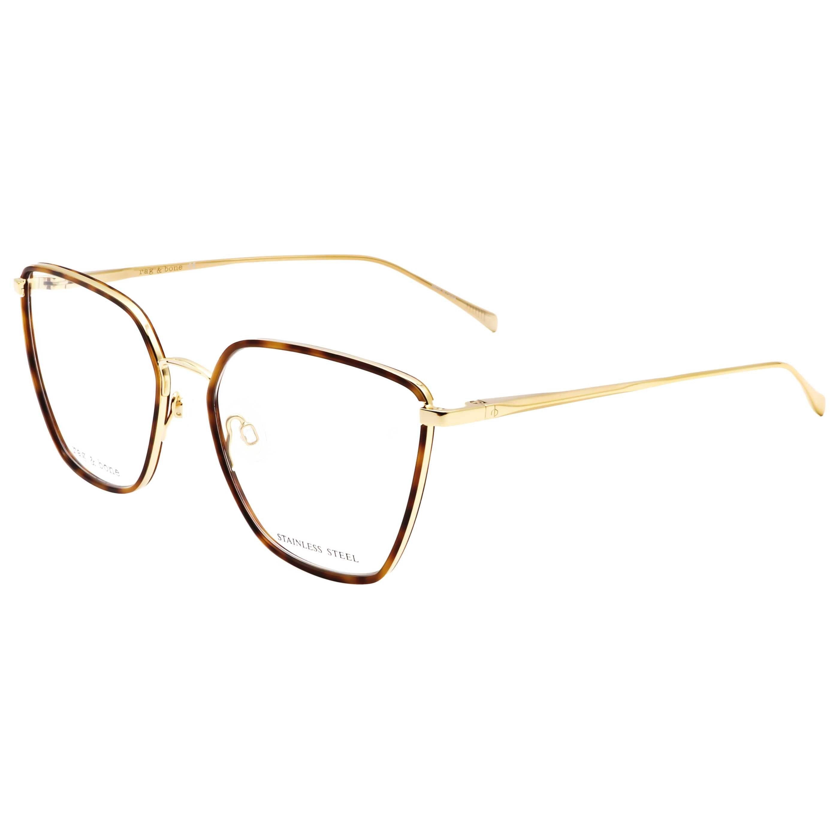 Rag & Bone Women's Eyeglasses RNB3028-06J-55