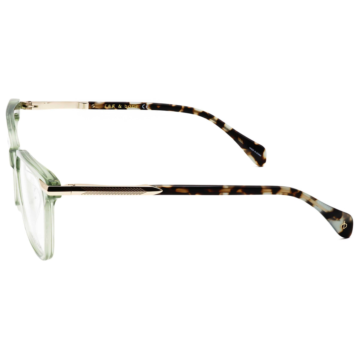 Rag & Bone Women's Eyeglasses RNB3046-G-1ED-53