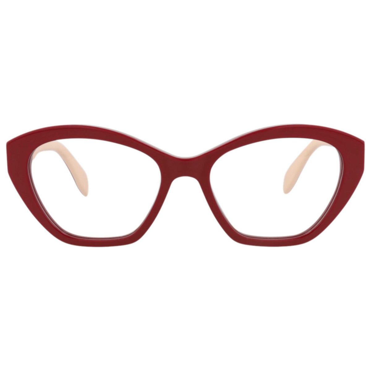 Alexander McQueen Women's Eyeglasses AM0360O-30012342-004
