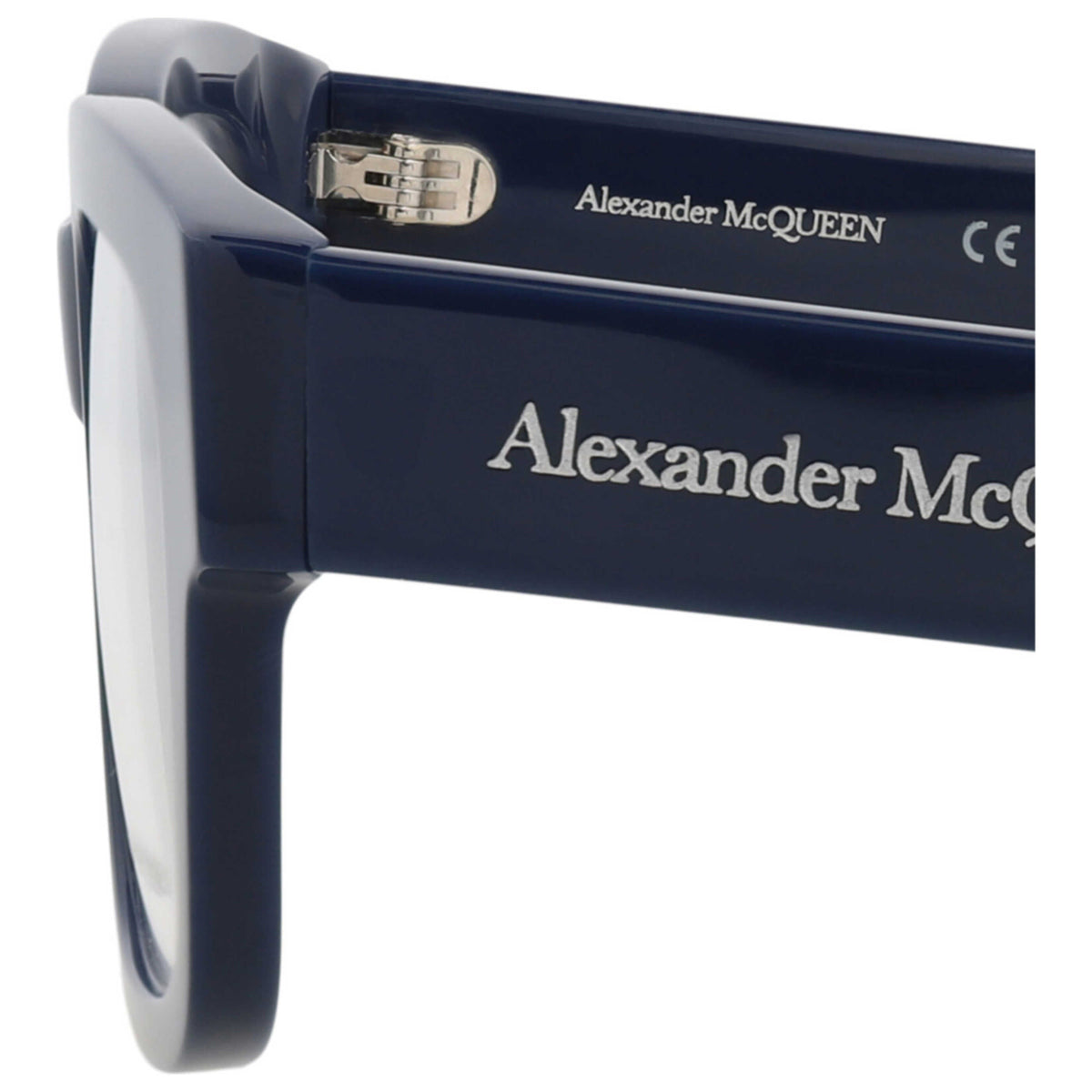 Alexander McQueen Men's Eyeglasses AM0454O-30015169-003