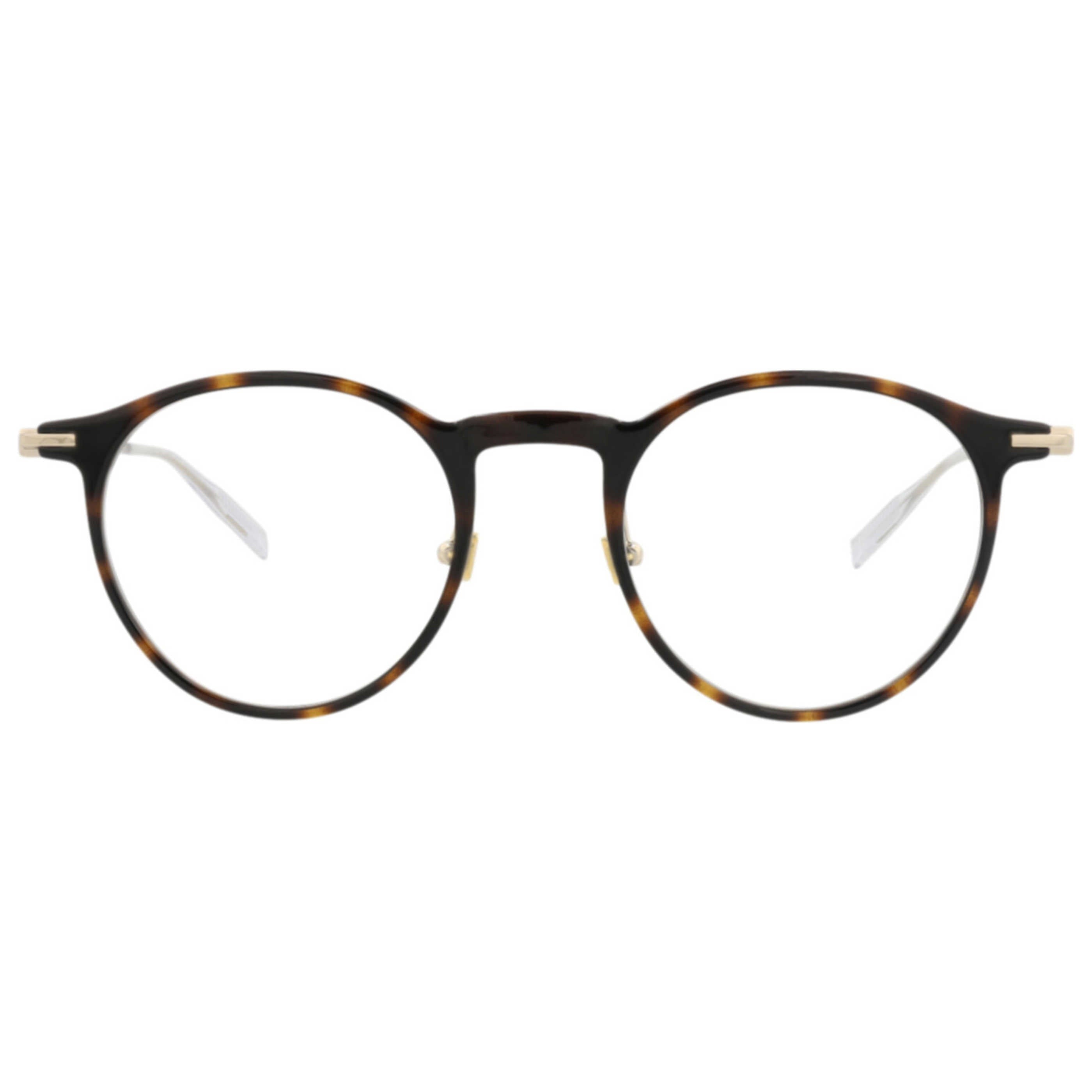 Montblanc Men's Eyeglasses MB0099O-30008650-007
