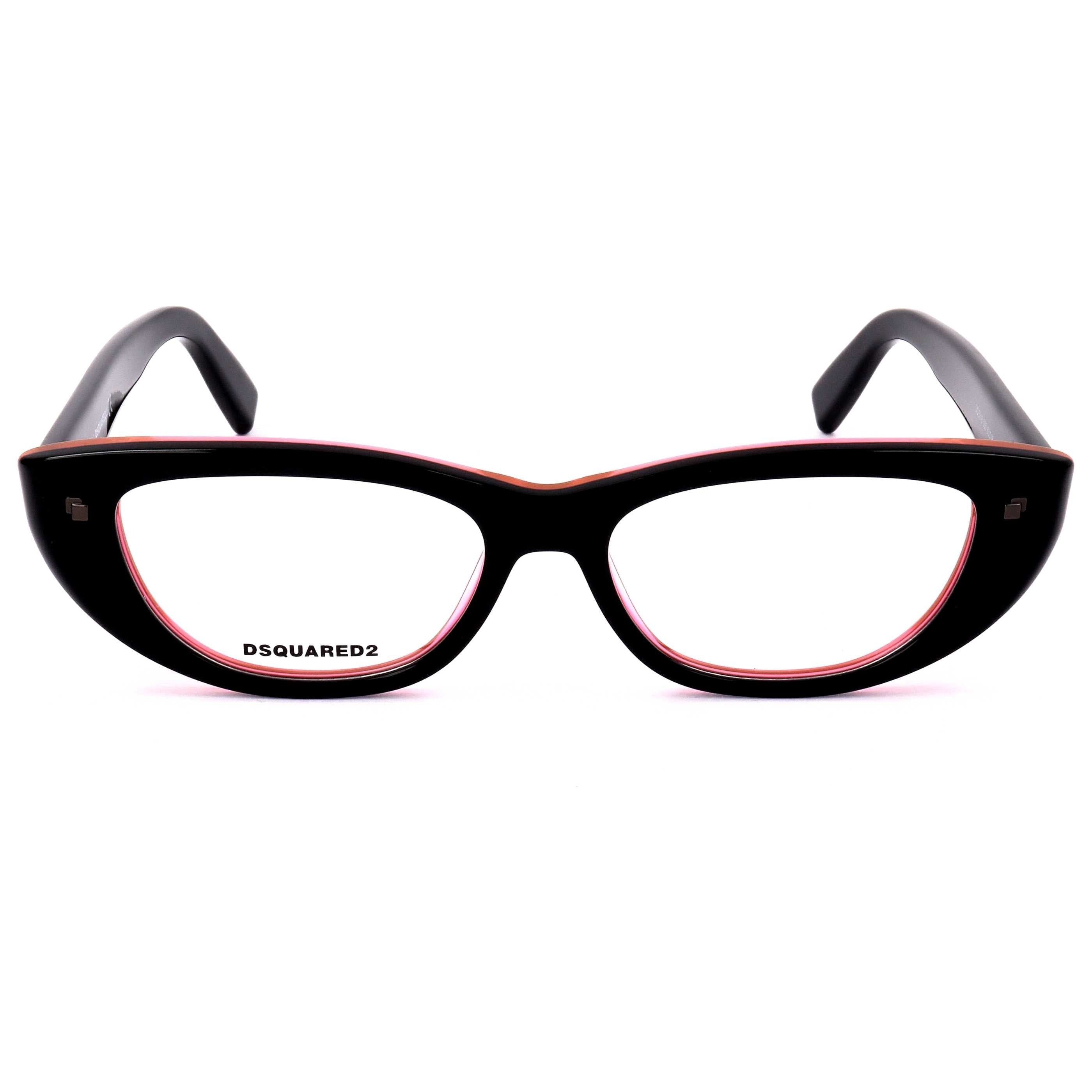 Dsquared2 Women's Eyeglasses DQ5318-005-53