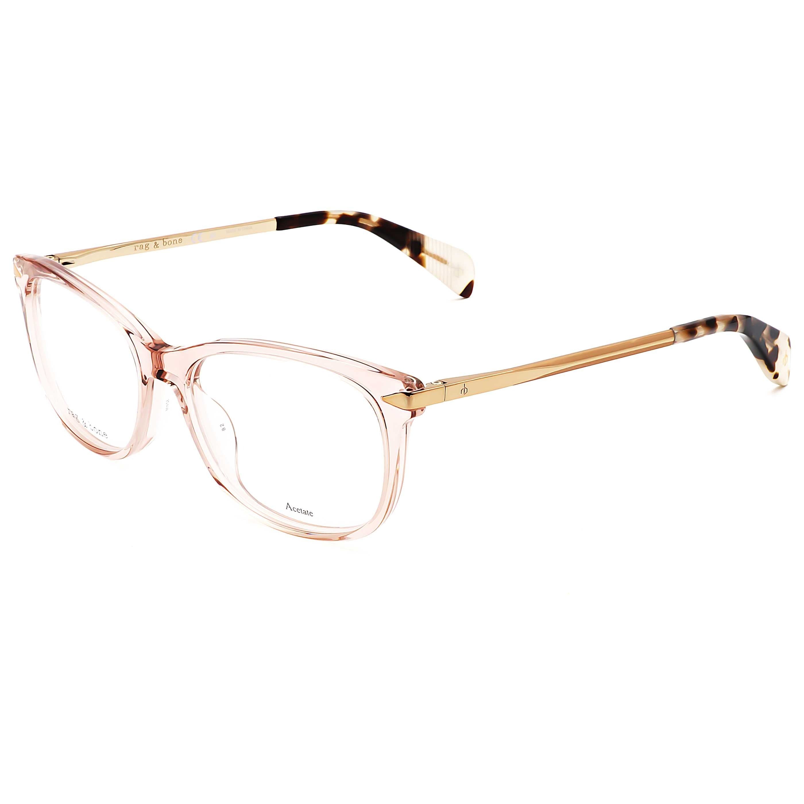 Rag & Bone Women's Eyeglasses RNB3006-35J-52