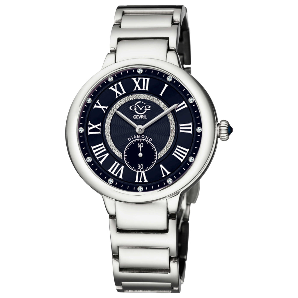 GV2 by Gevril Women's Watch 12205B
