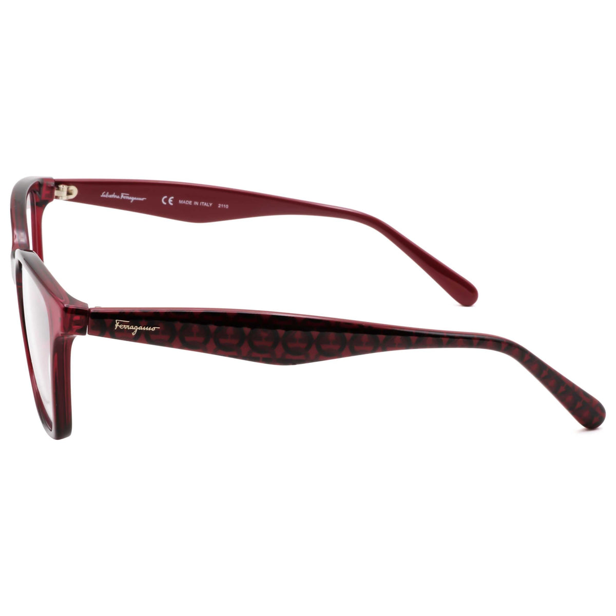 Ferragamo Women's Eyeglasses SF2918-612-55