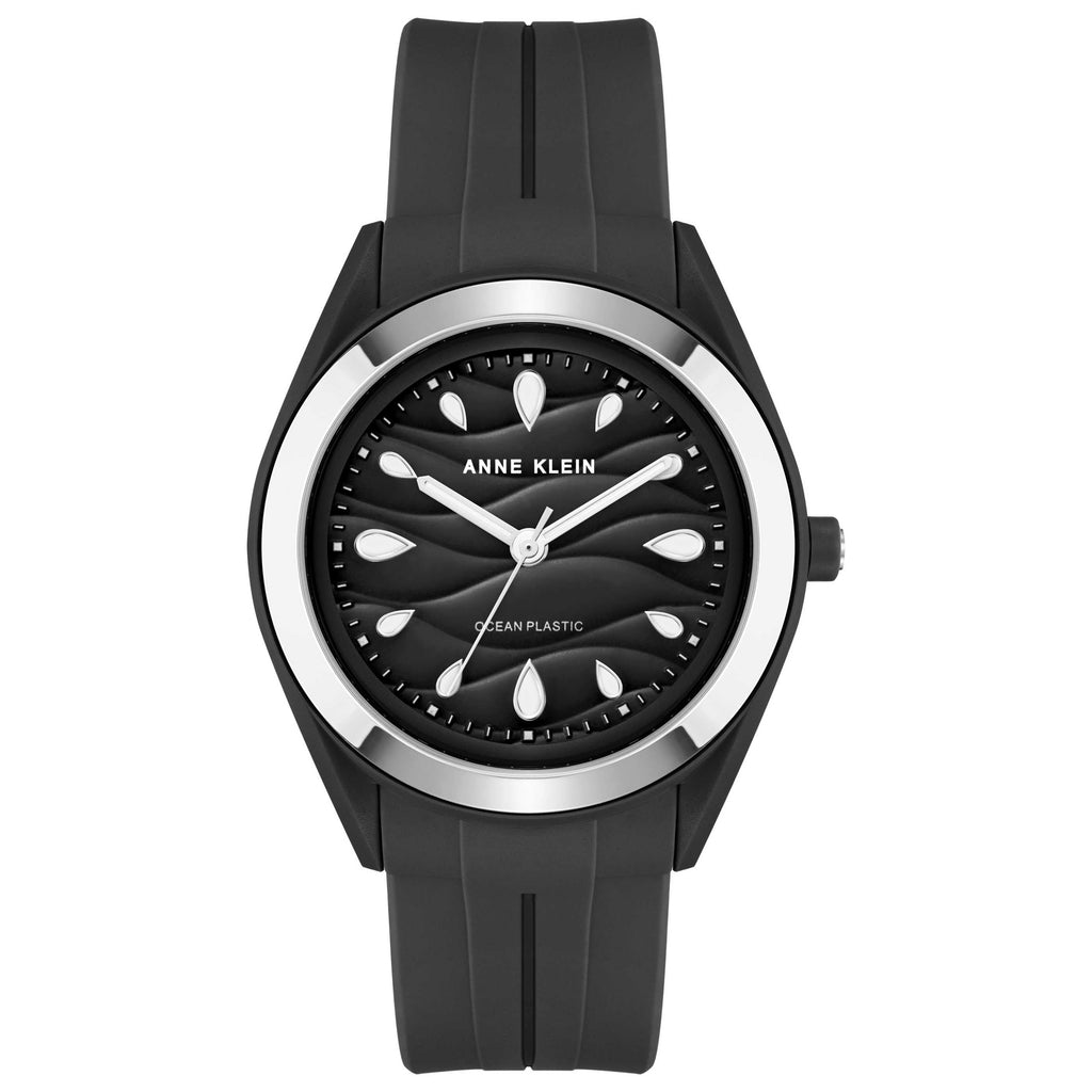 Anne Klein Women's AK-3913SVBK