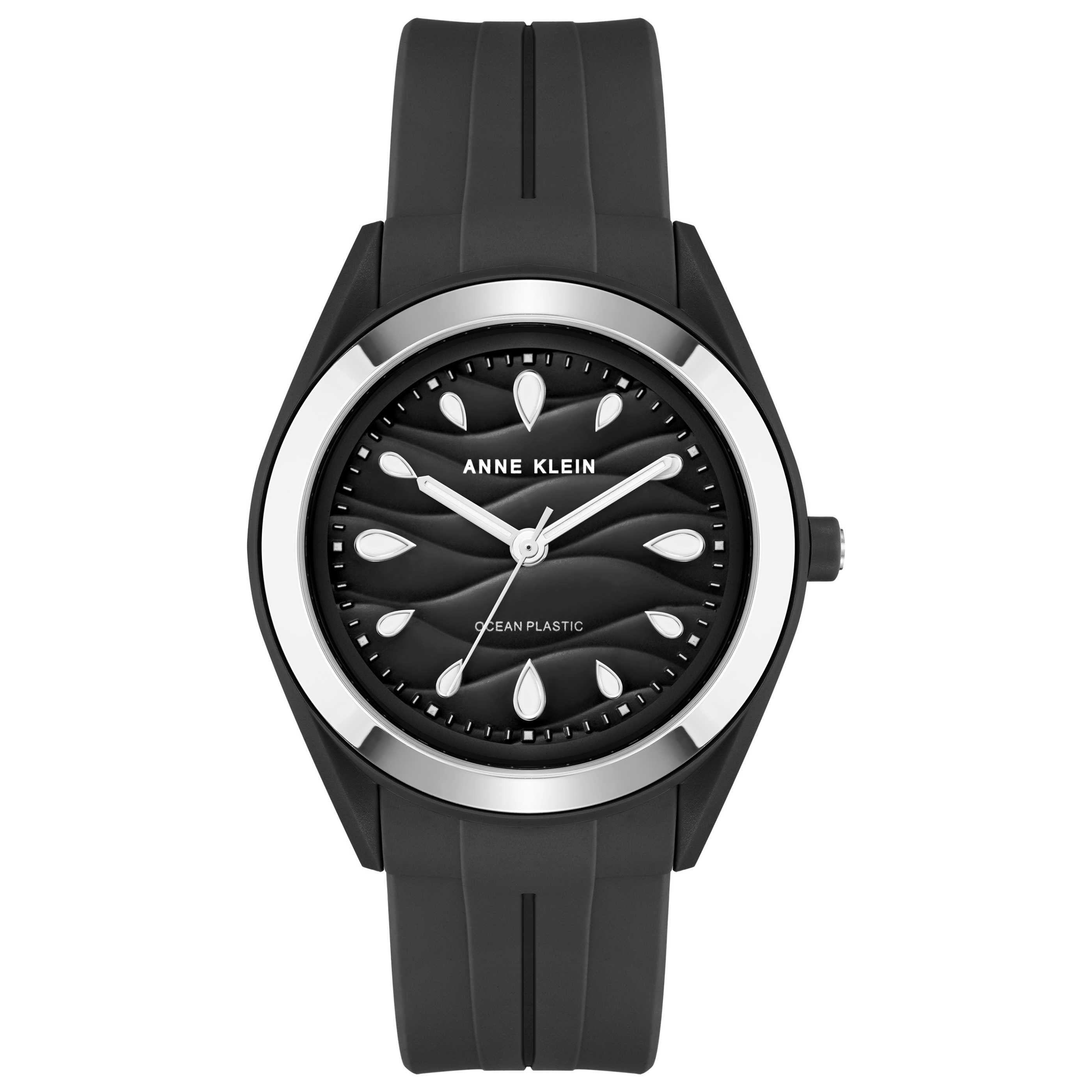 Anne Klein Women's AK-3913SVBK