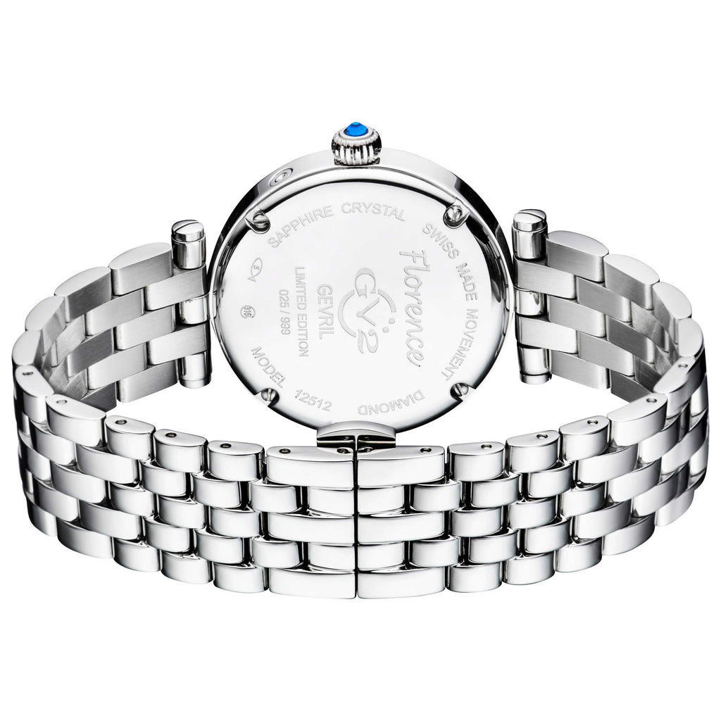 GV2 by Gevril Women's Watch 12512