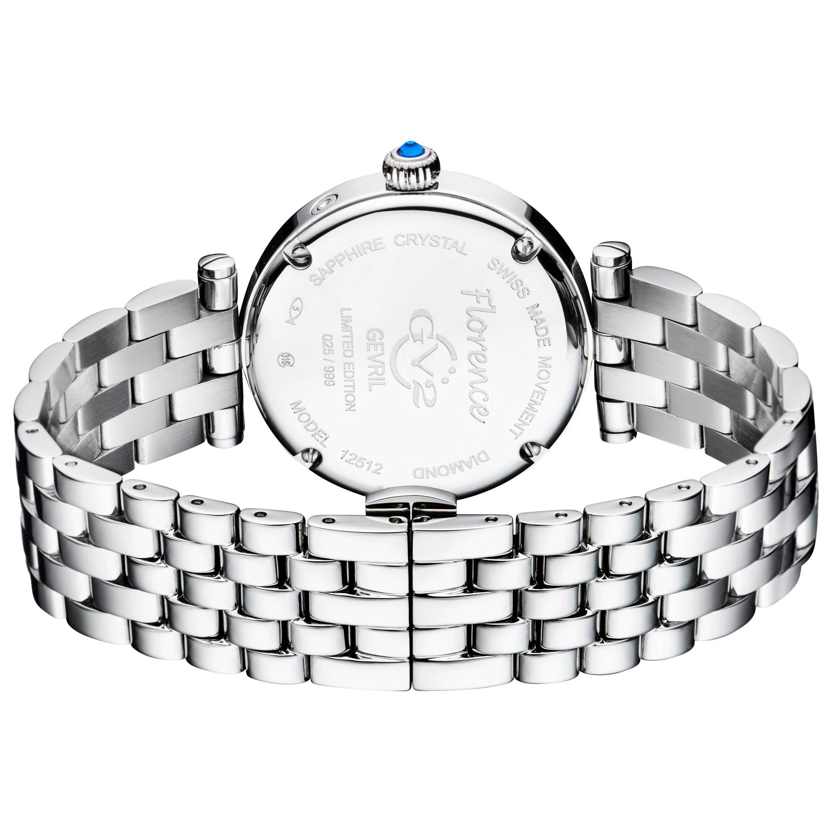 GV2 by Gevril Women's Watch 12512