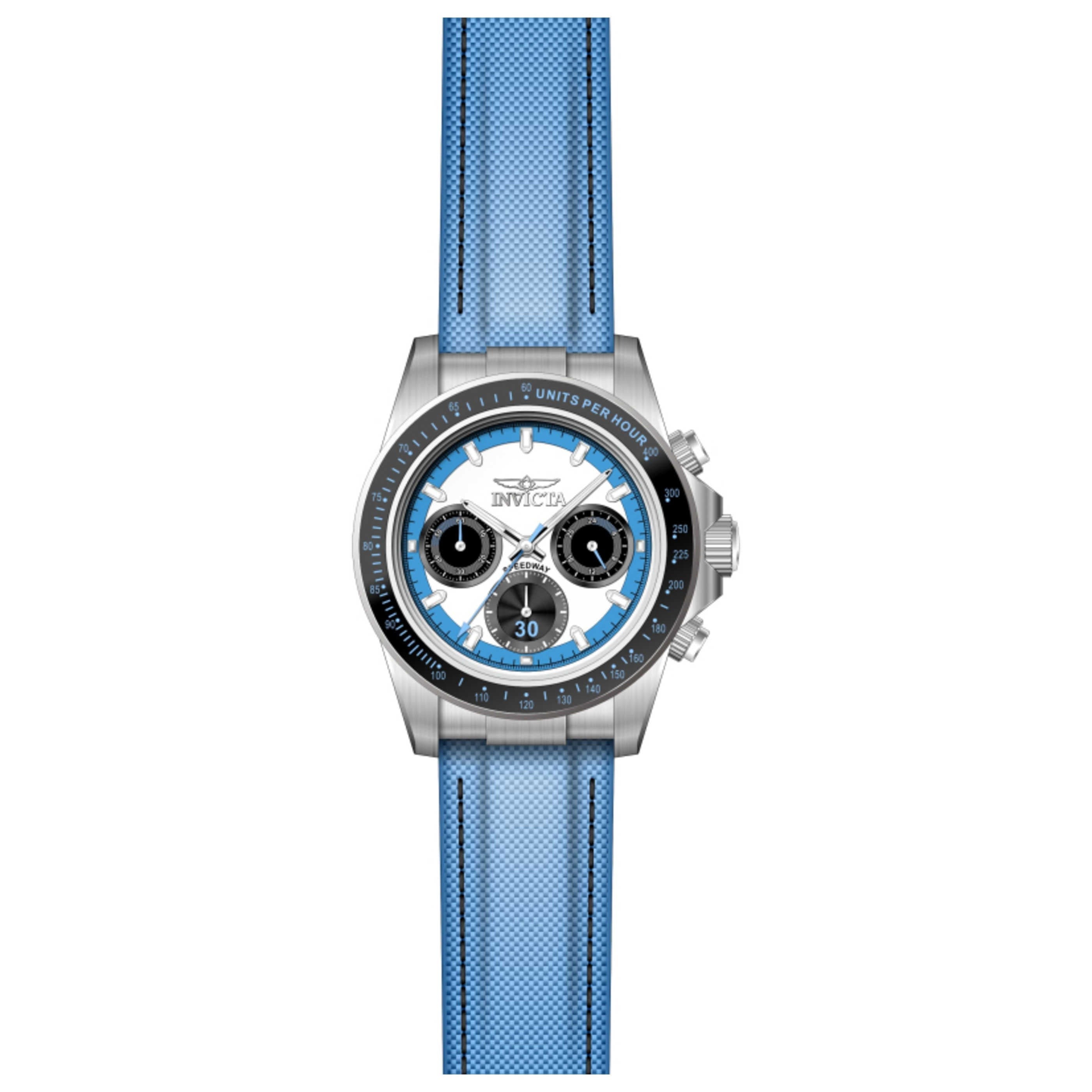 Invicta Speedway Men's Watch IN-50541