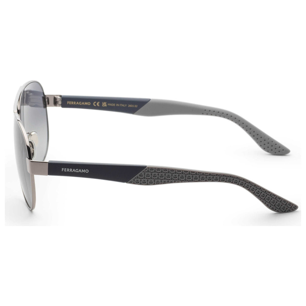 Ferragamo Men's Sunglasses SF275SN-021-62