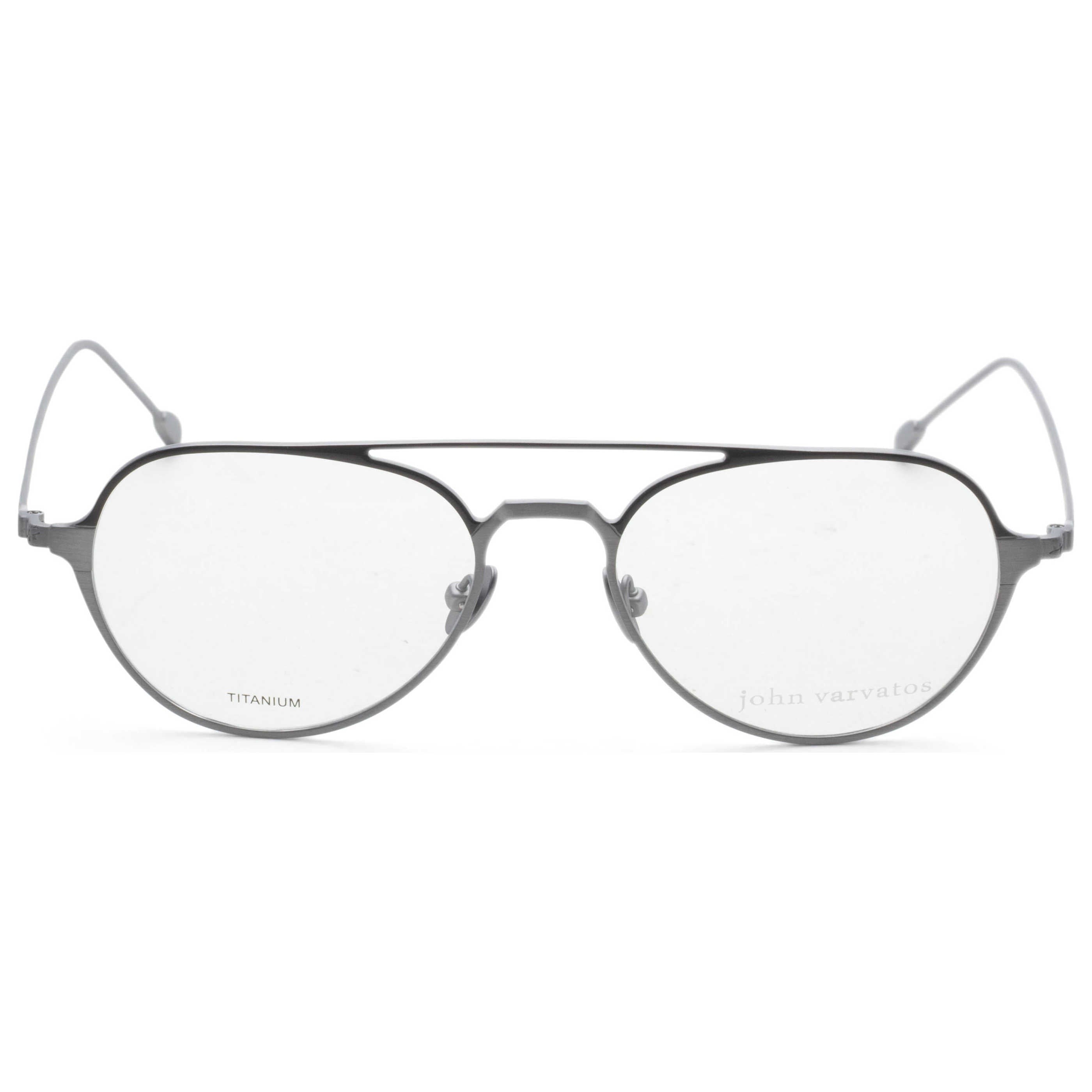 John Varvatos Men's Eyeglasses V164-530GUN