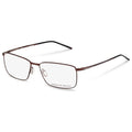Porsche Design Men's Eyeglasses P8364-55D
