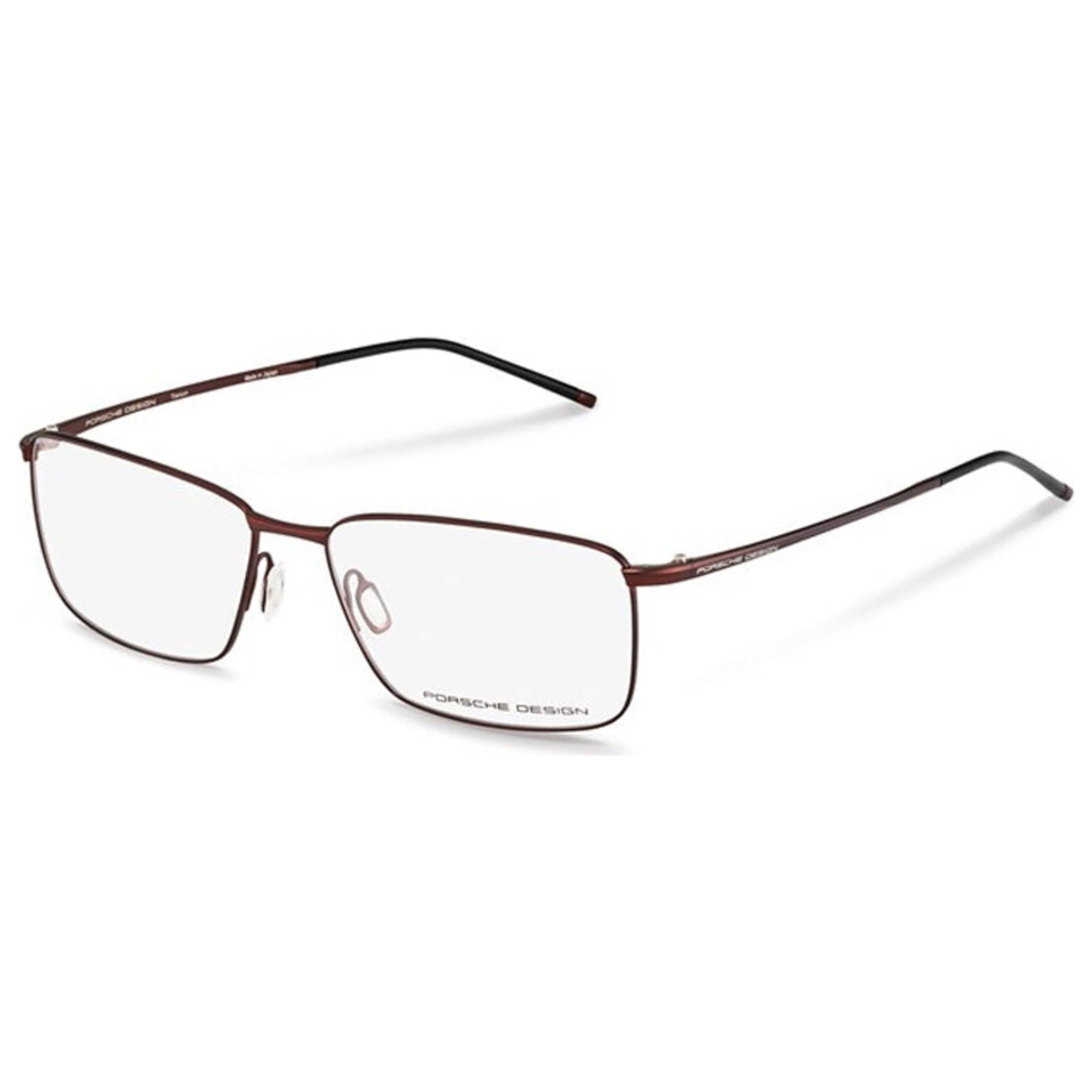 Porsche Design Men's Eyeglasses P8364-55D