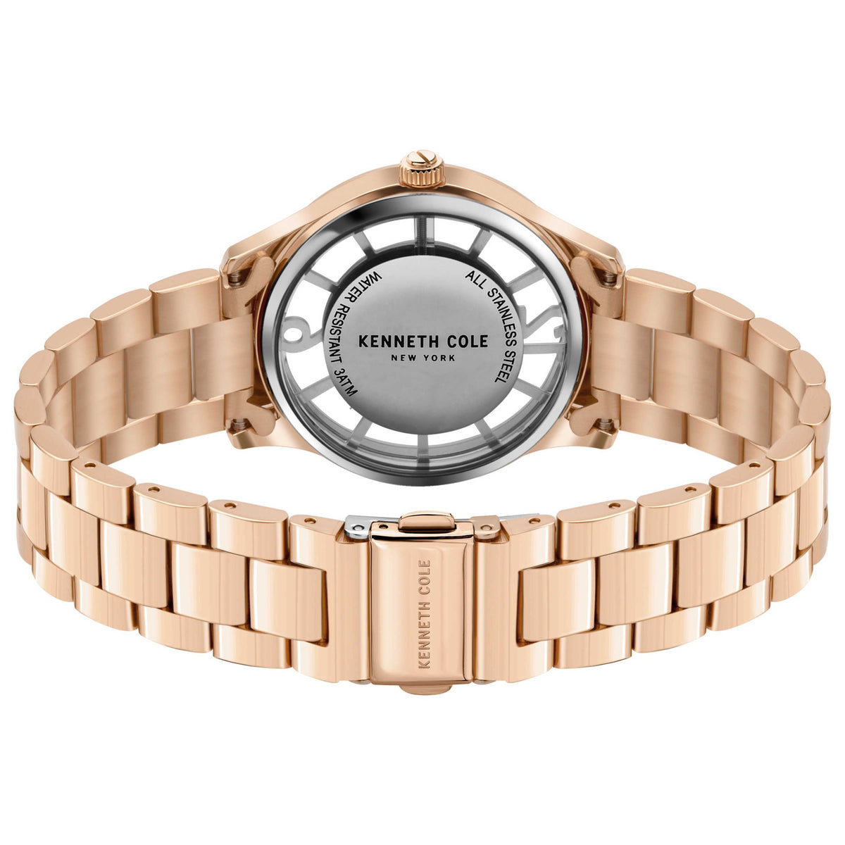 Kenneth Cole Women's Watch KCWLG2105603