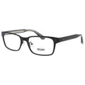 Quay Unisex Eyeglasses QUAY-OG-OF-2607-BLK-RX