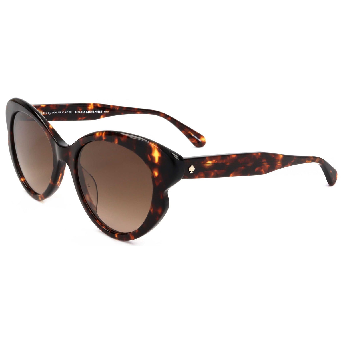 Kate Spade Elina Women's Sunglasses ELINA-G-S-086-53