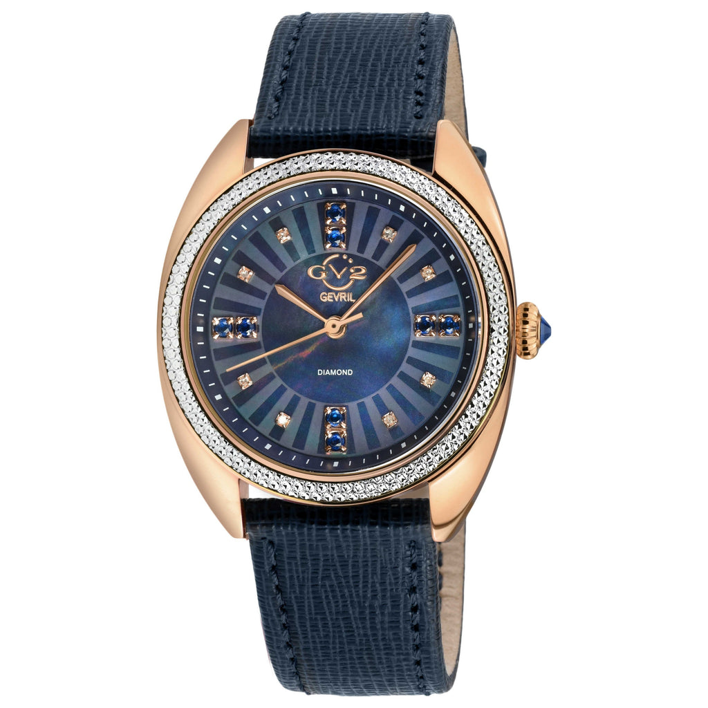GV2 by Gevril Palermo Women's Watch 13104