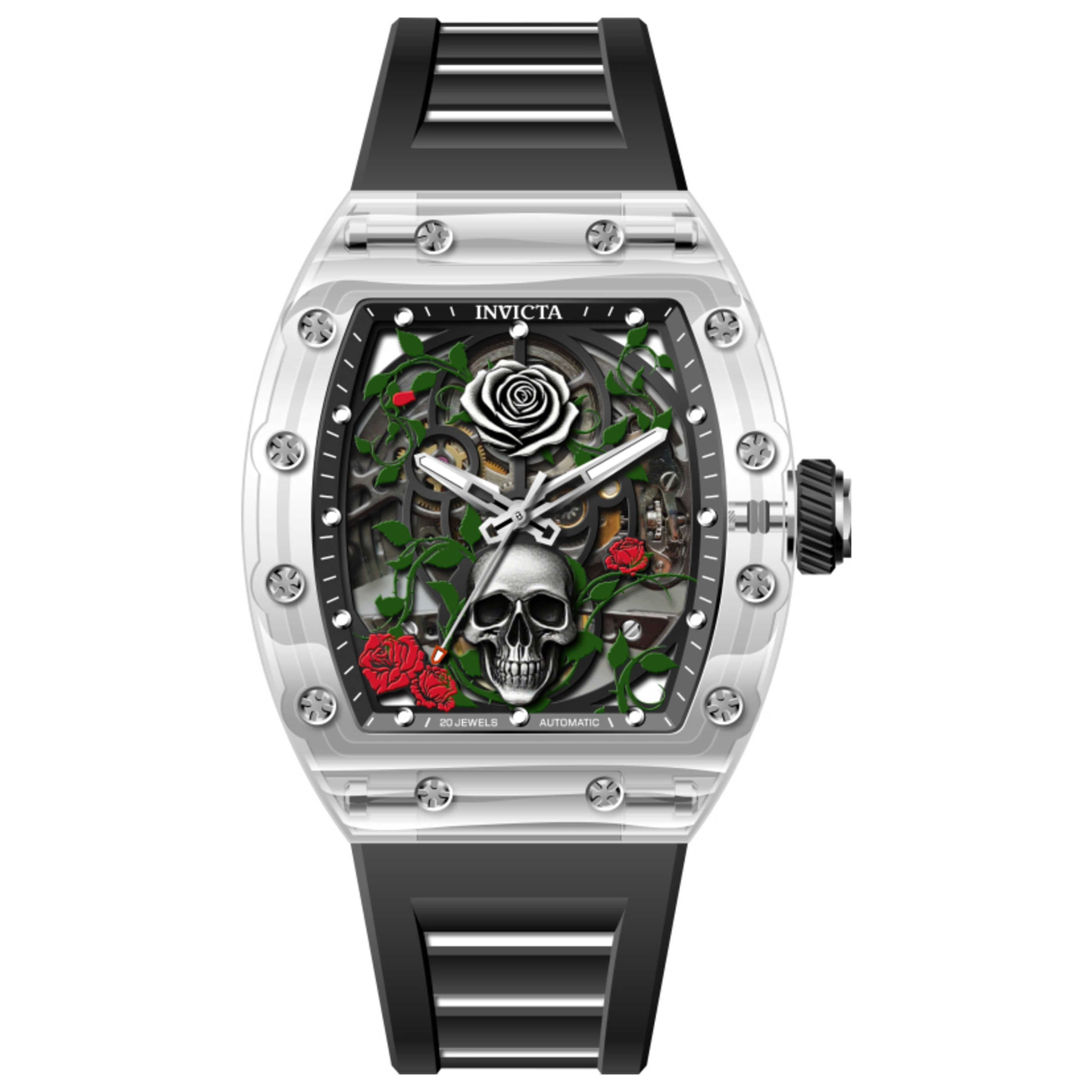 Invicta Men's Watch IN-69495