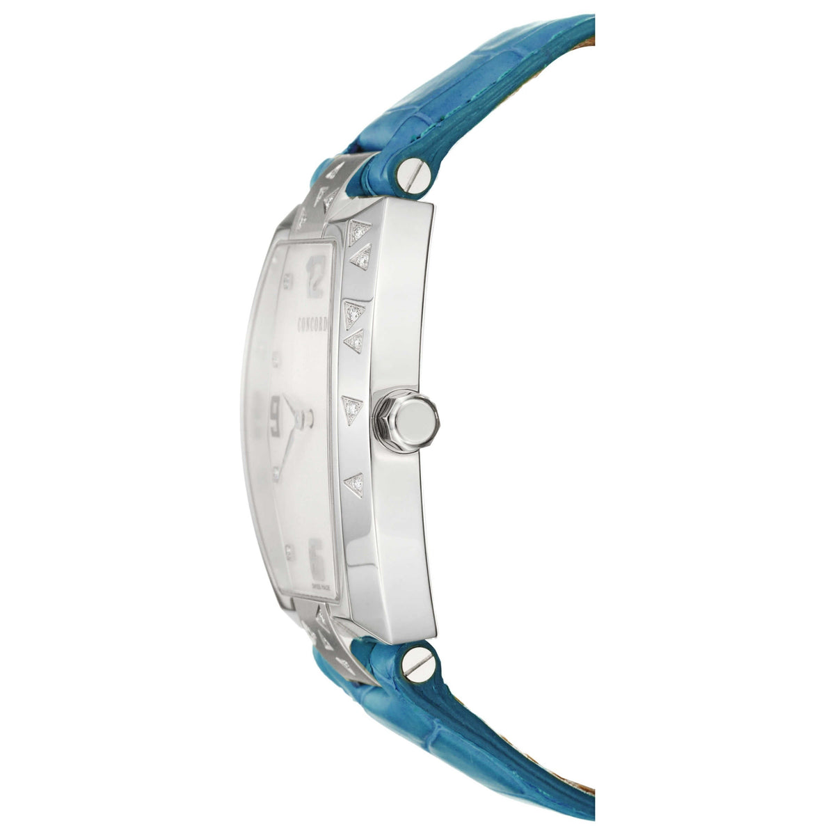 Concord La Scala Tonneau Women's Quartz Watch 0311064