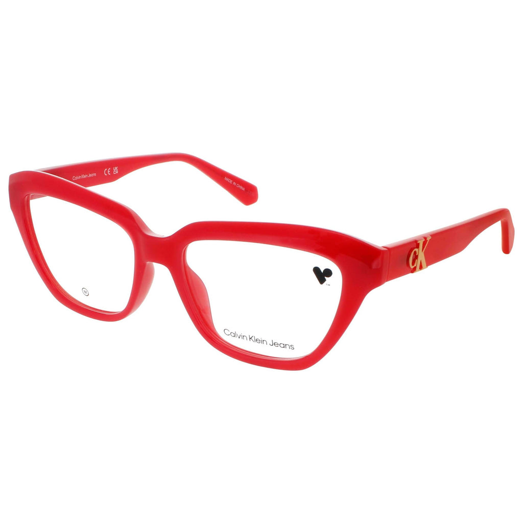 Calvin Klein Jeans Women's Eyeglasses CKJ-CKJ23644-600-52