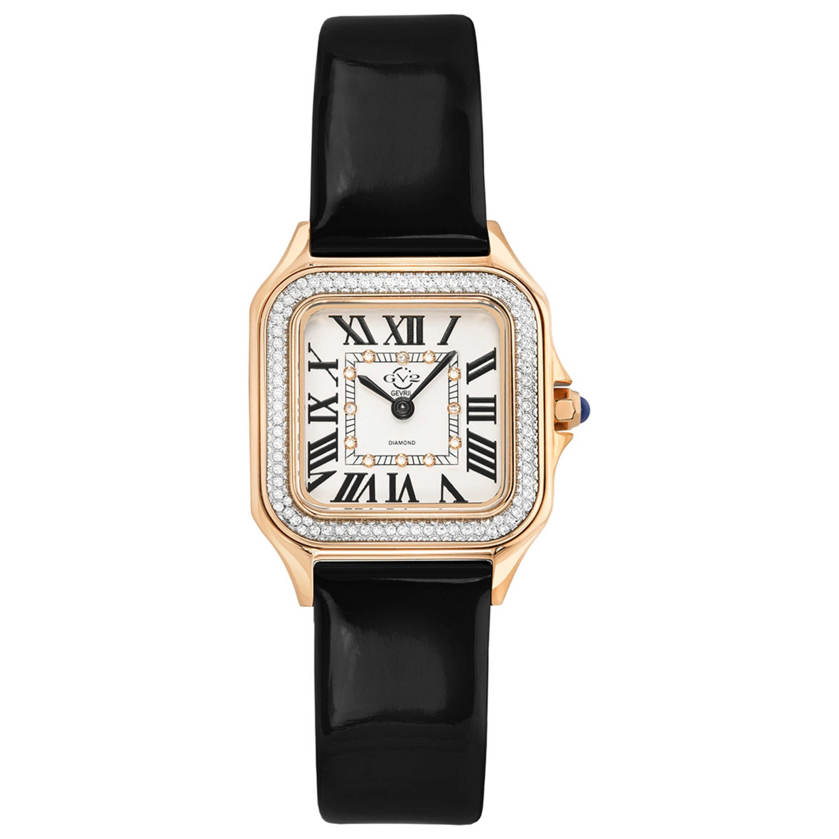 GV2 by Gevril Milan Women's Watch 12111