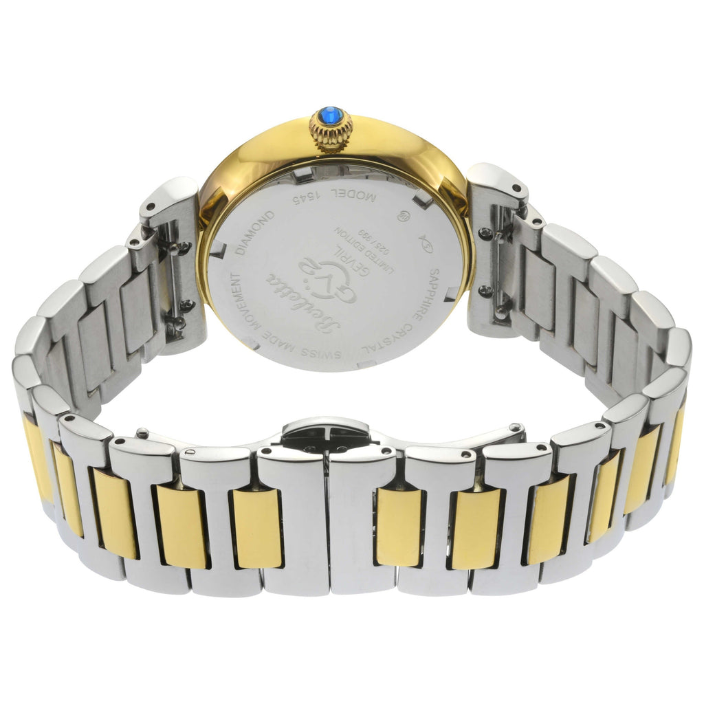 GV2 by Gevril Women's Watch 1545B