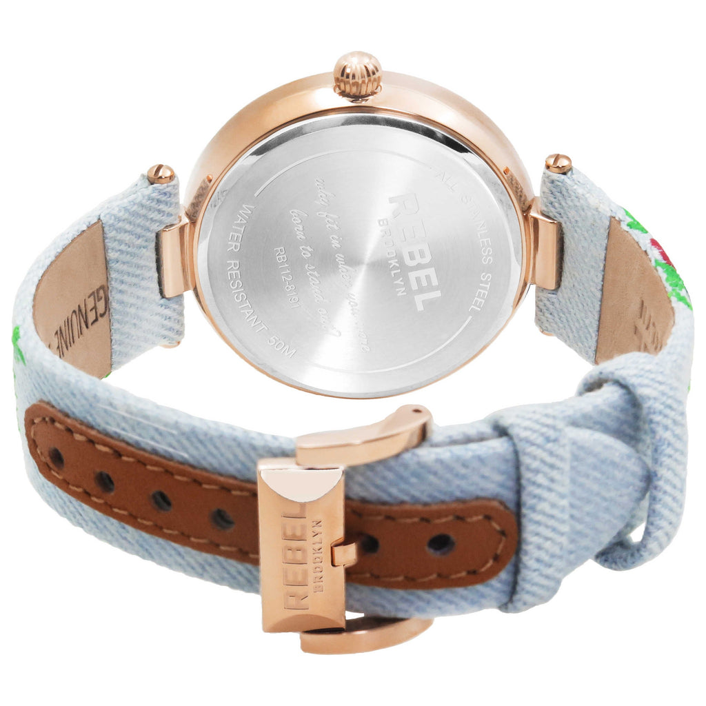 Rebel Women's Watch RB112-8191