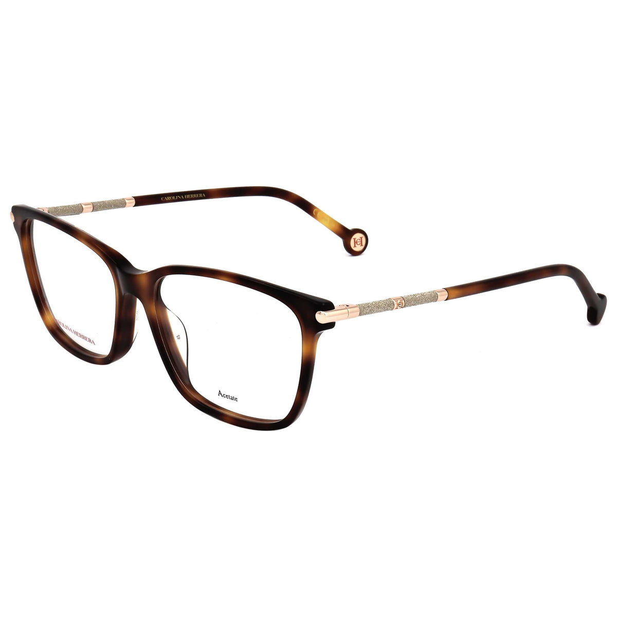 Carolina Herrera Women's Eyeglasses HER0199-G-2IK-55