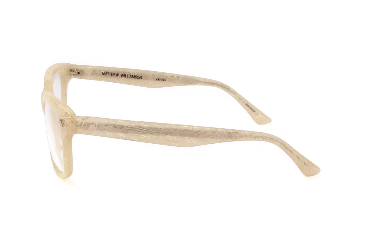 Matthew Williamson by Linda Farrow Women's Acetate Glasses
