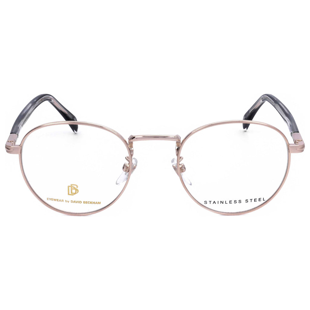 David Beckham Men's Eyeglasses DB1127-RHL-49