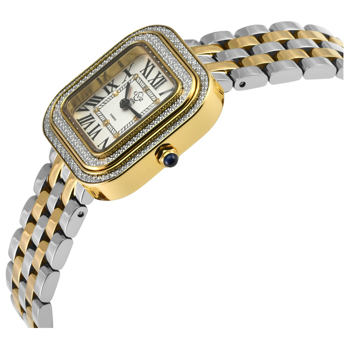 GV2 by Gevril Bellagio Women's Watch 12133B