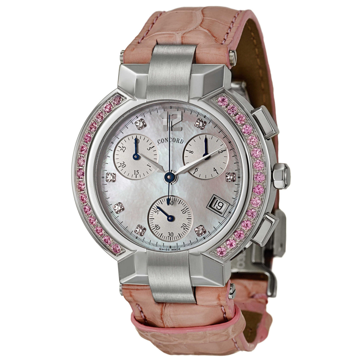 Concord Women's Quartz Watch 0310407