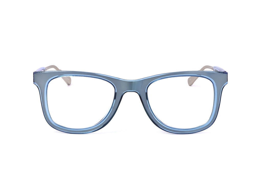 Kris Van Assche by Linda Farrow Men's Stainless steel Glasses