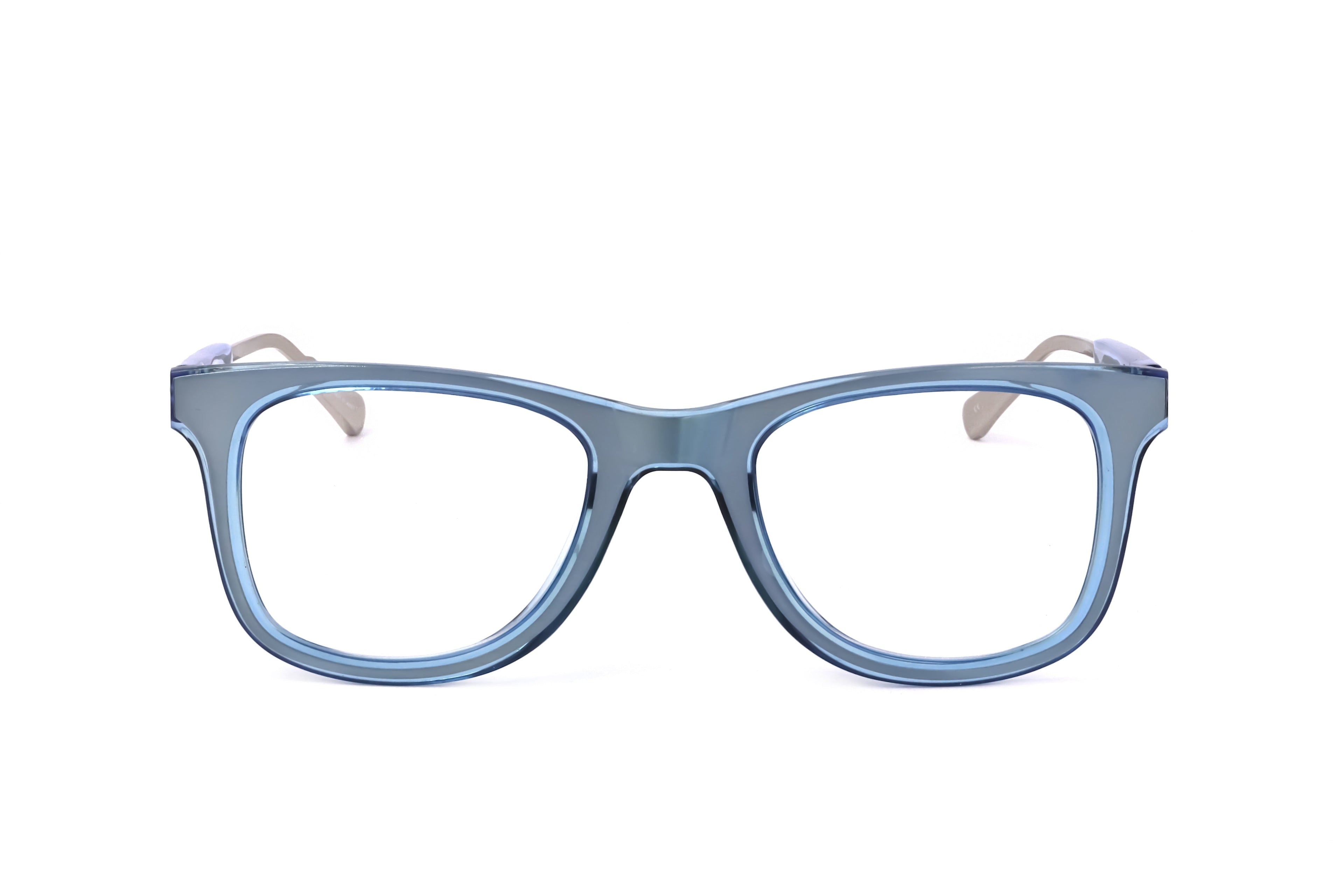 Kris Van Assche by Linda Farrow Men's Stainless steel Glasses