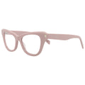 Saint Laurent Women's Eyeglasses SL472-30011698-006