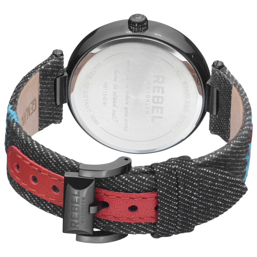 Rebel Women's Watch RB112-6181
