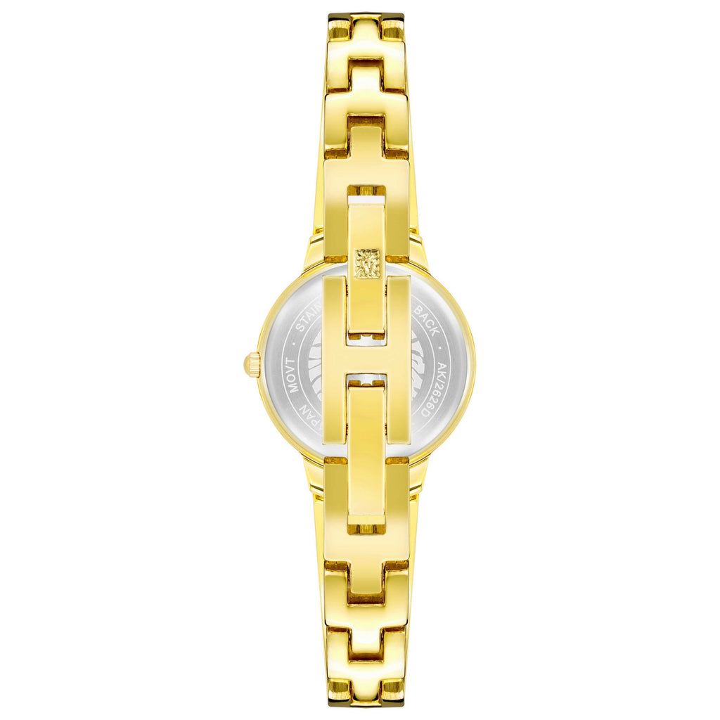 Anne Klein Women's Watch AK-2626PKGB