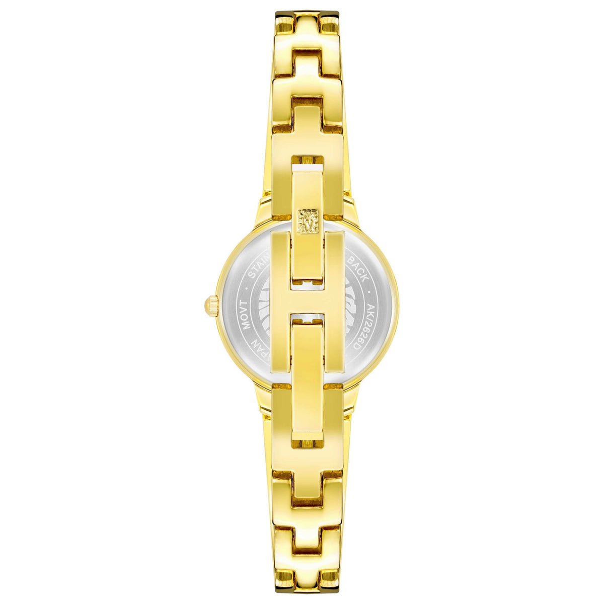 Anne Klein Women's Watch AK-2626PKGB