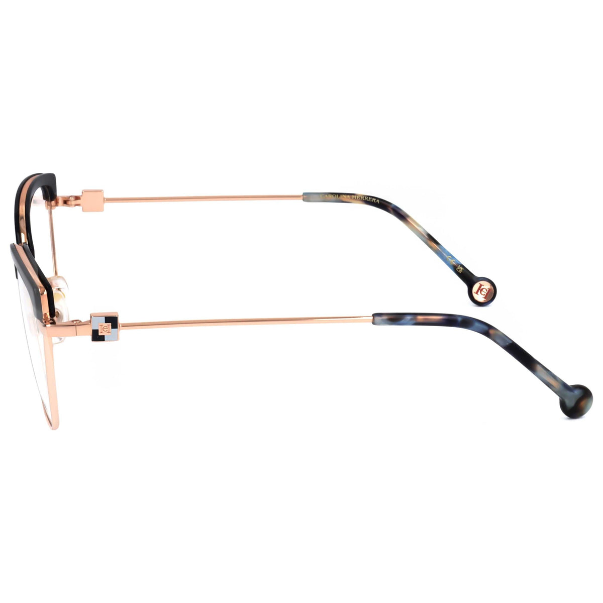 Carolina Herrera Women's Eyeglasses HER0243-KY2-53