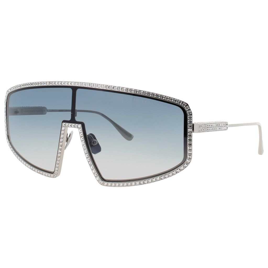 Anna-Karin Karlsson Women's Sunglasses AKK-SHADY-LUV-2-0-WHITE-GOLD